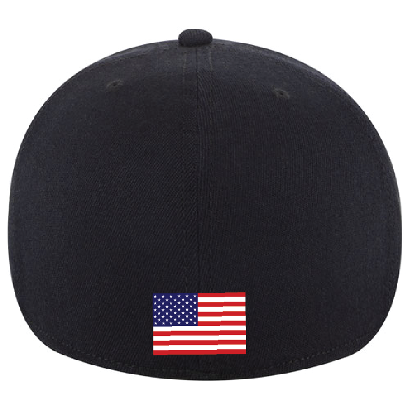 WAR Embroidered Flexfit Hat