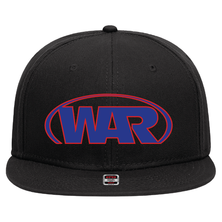 WAR Embroidered Flexfit Hat