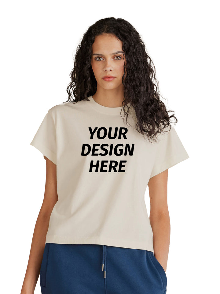 Original Favorites Women's Heavyweight Organic Tee