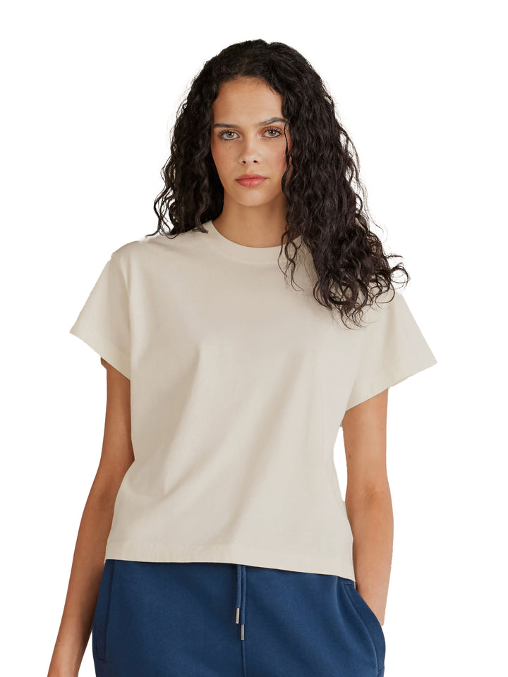 Original Favorites Women's Heavyweight Organic Tee