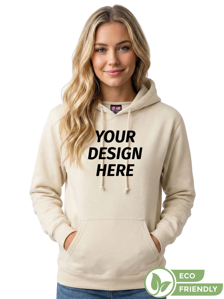 Bayside USA-Made Hoodie