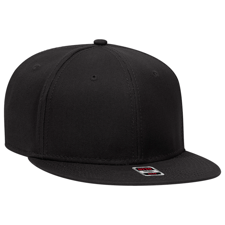 Otto 6 Panel Snapback Hat