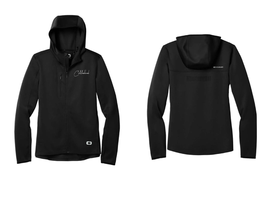 Calilookbook OGIO Stealth Full-Zip Jacket