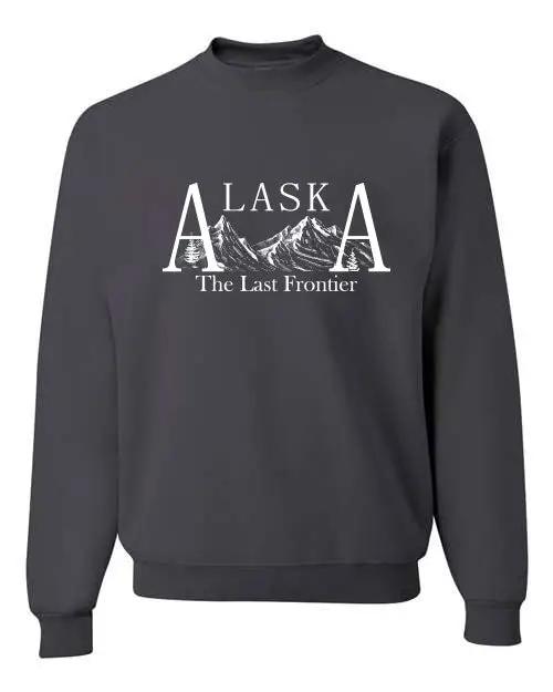 Alaska Sweatshirt Grey