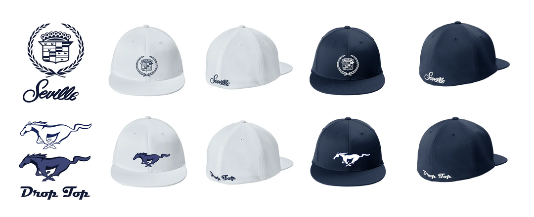 Flexfit Flat Bill Cap- Earl Custom