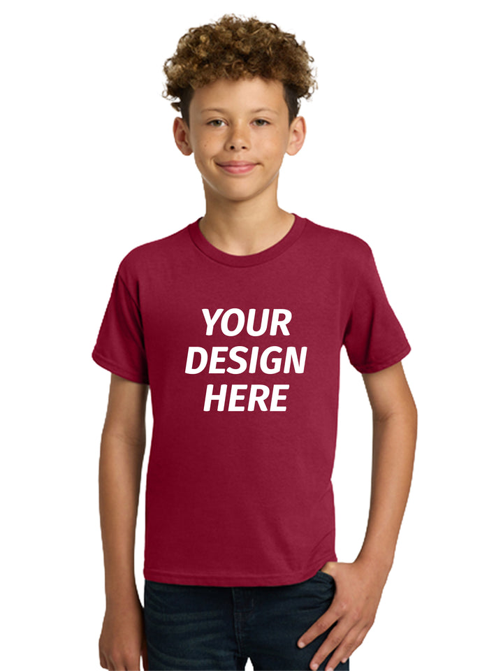 Gildan Youth Heavy Cotton 100% Cotton T-Shirt