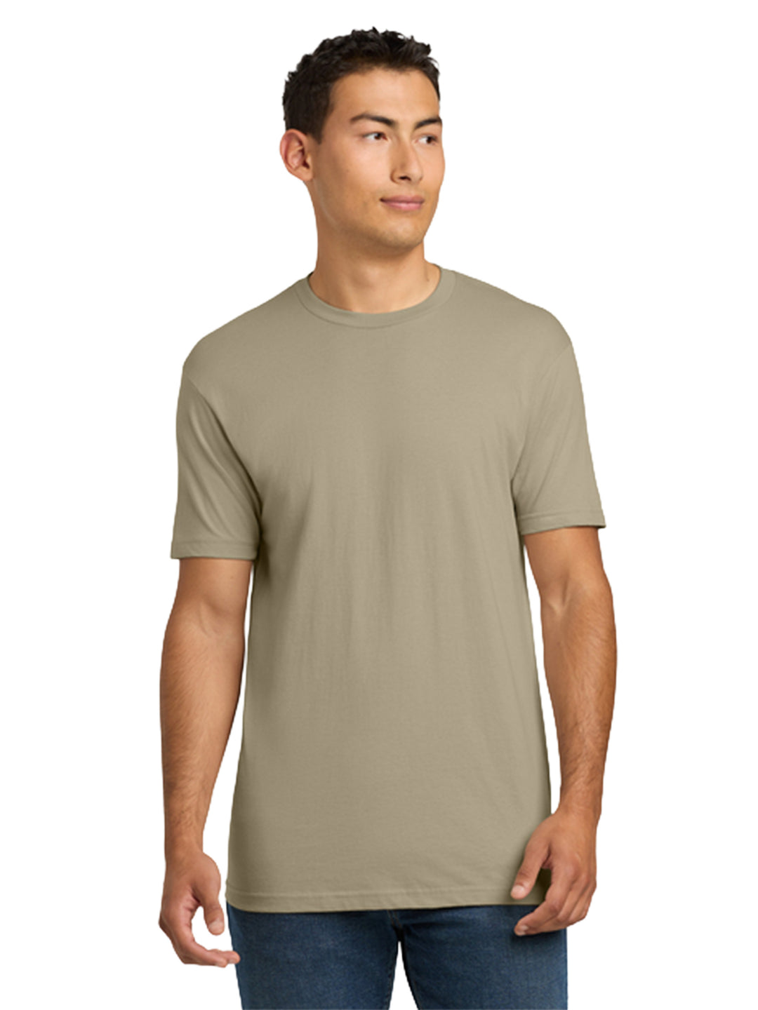 Next Level Apparel Cotton T-Shirt