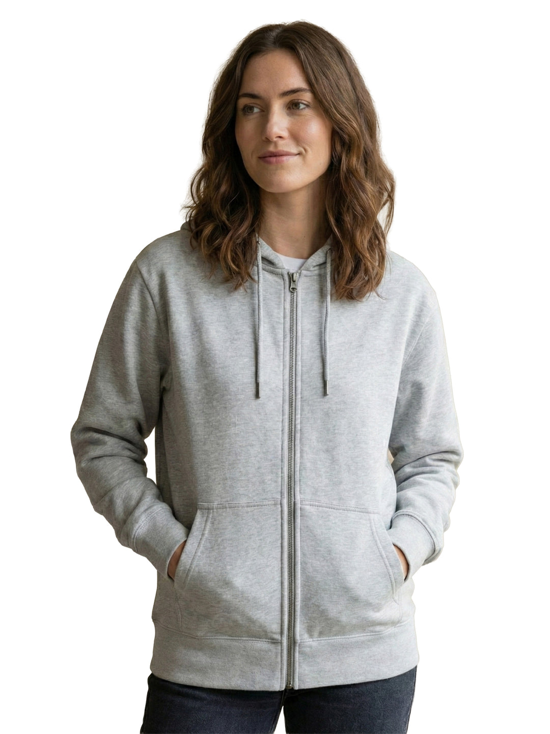 Original Favorites Heavy Weight Zip Up Hoodie