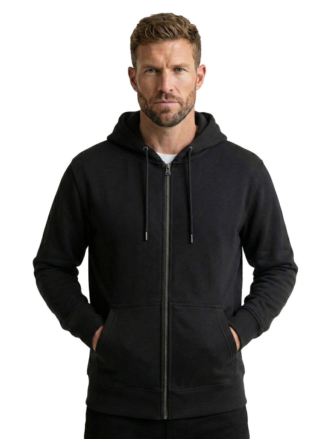 Original Favorites Heavy Weight Zip Up Hoodie