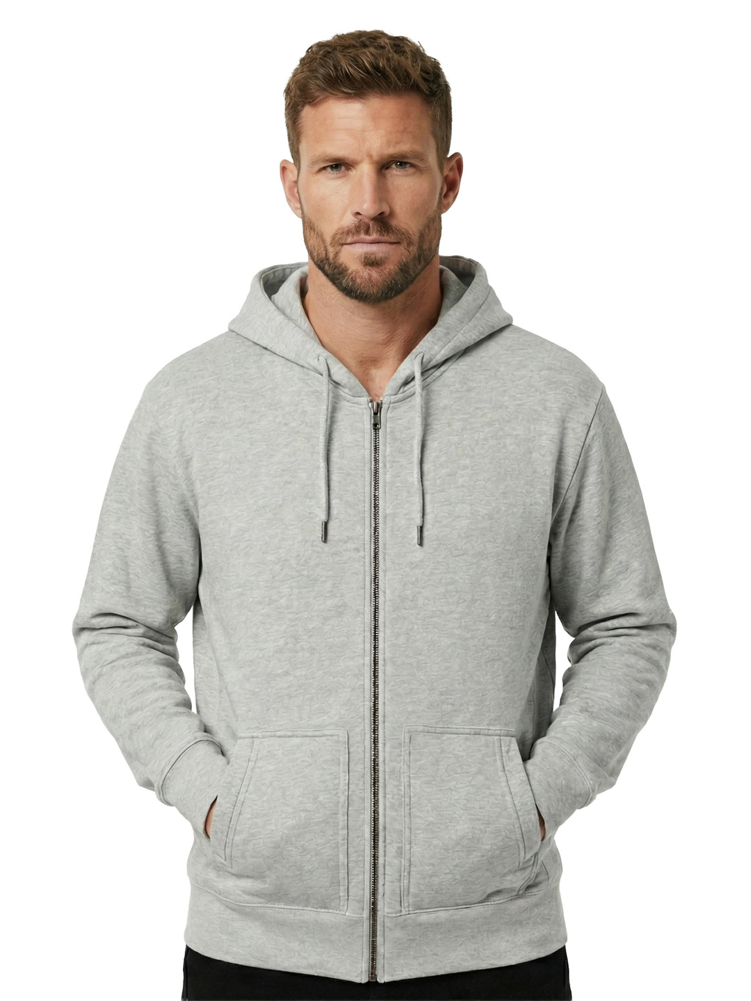 Original Favorites Heavy Weight Zip Up Hoodie