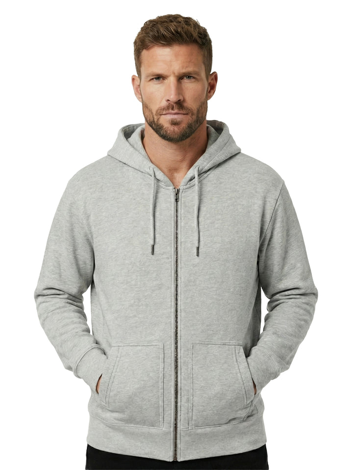 Original Favorites Heavy Weight Zip Up Hoodie