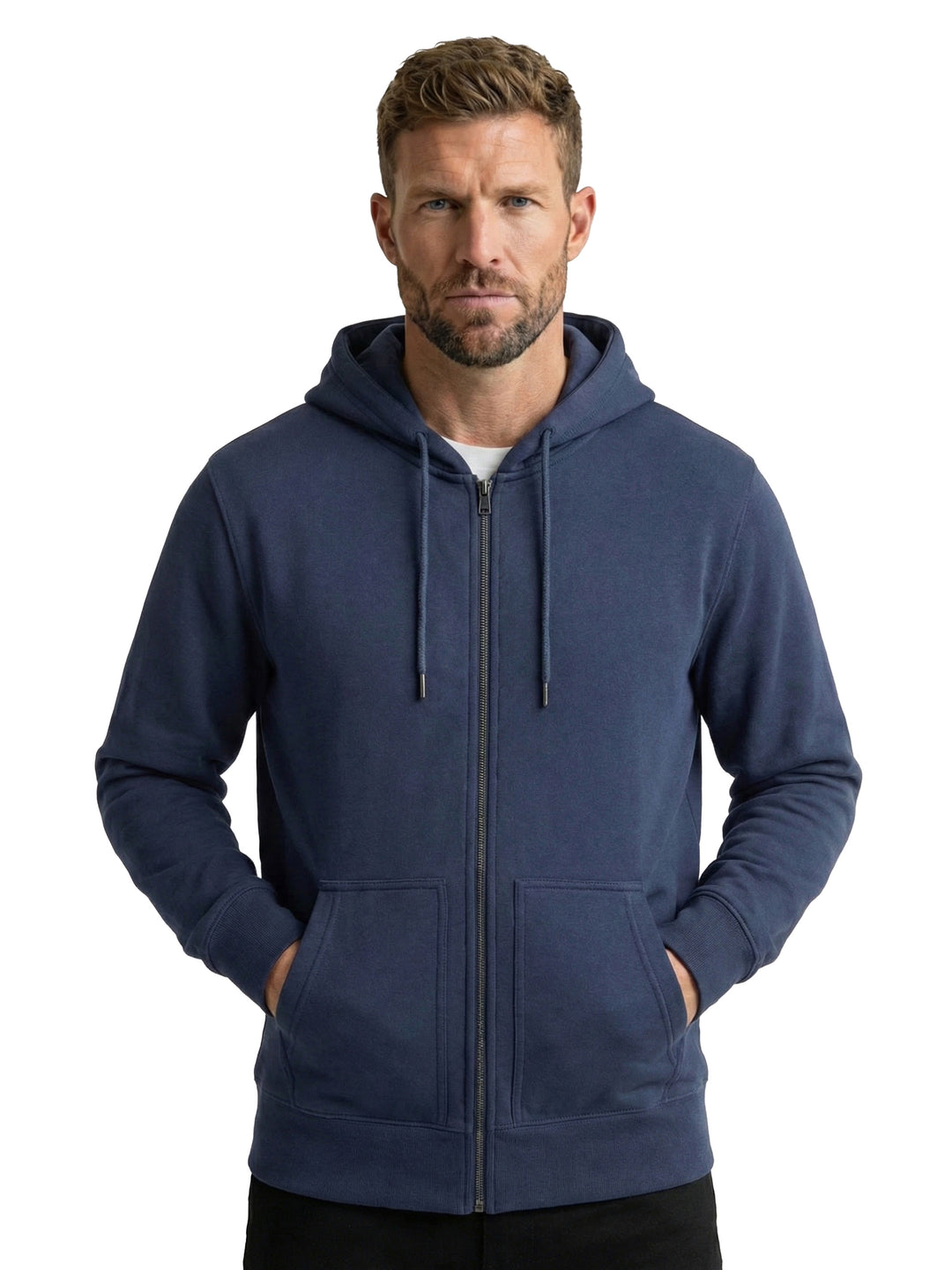 Original Favorites Heavy Weight Zip Up Hoodie