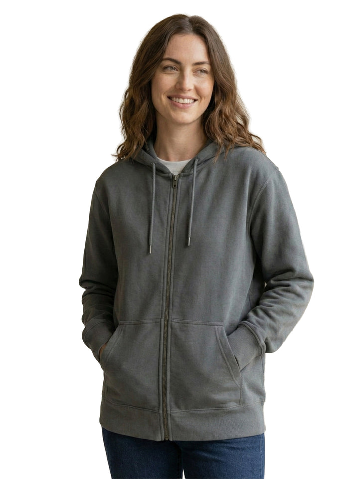 Original Favorites Heavy Weight Zip Up Hoodie